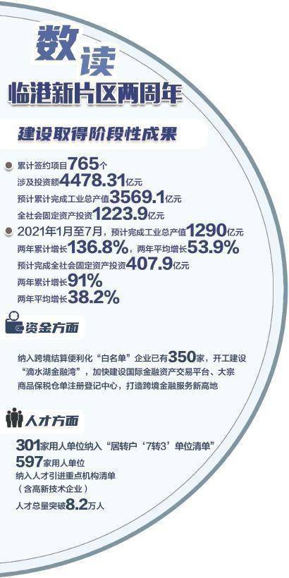 上海新片區 系統集成改革縱深推進，創新成效全面顯現
