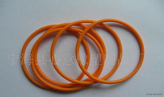 硅橡膠密封圈與O型圈 工業密封領域的可靠性之選